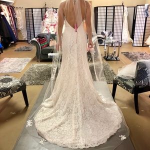 Wedding Dress - Mori Lee Bridal 6863 - Never Worn